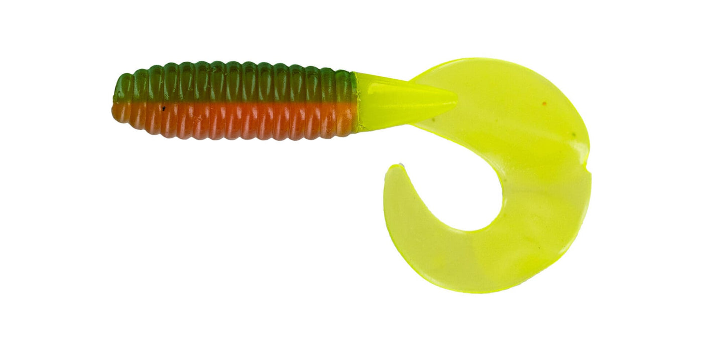 Big Bite Baits Soft Bait CRAWDAD "FAT GRUB 3" (10 pack)