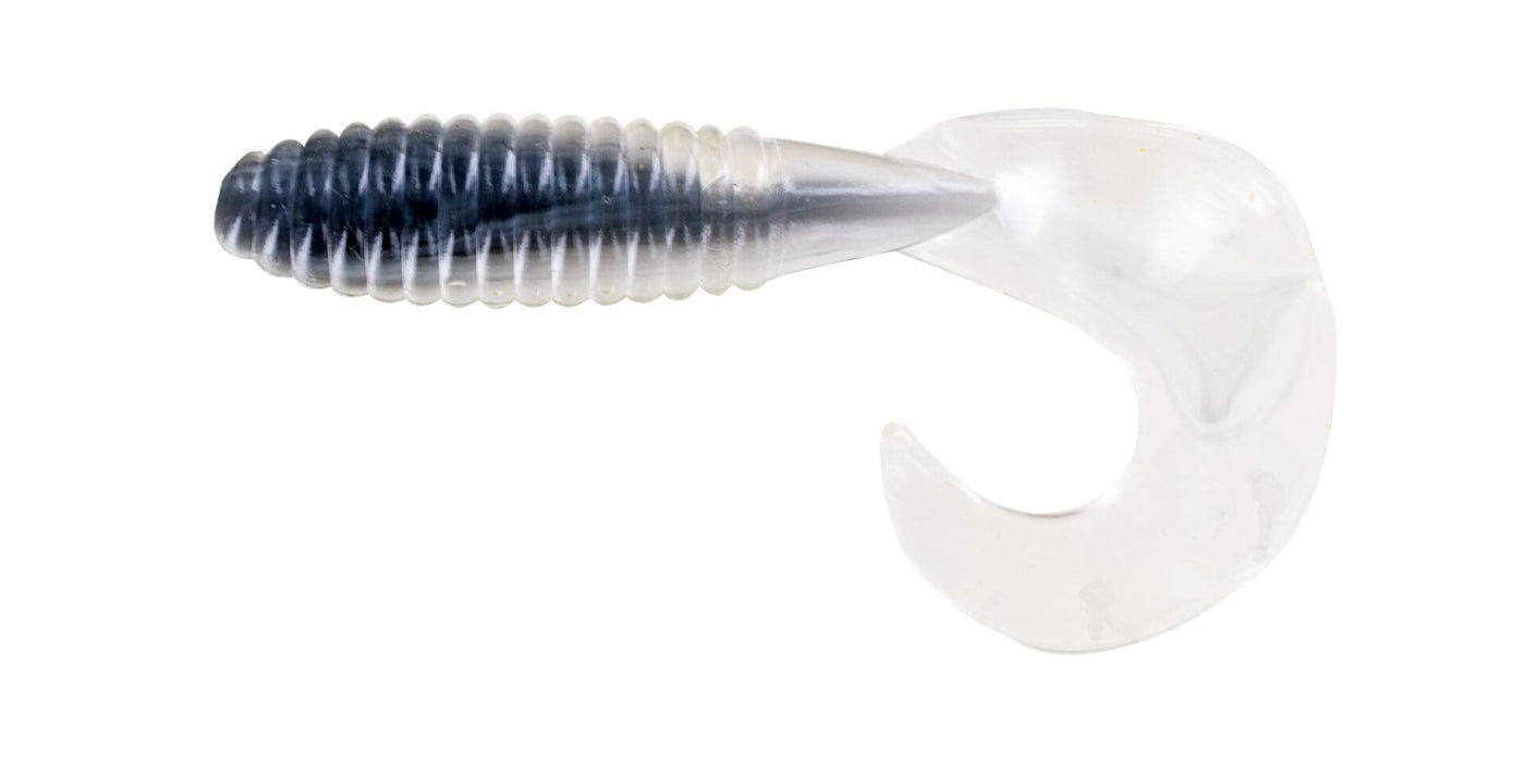 Big Bite Baits Soft Bait SHAD "FAT GRUB 3" (10 pack)