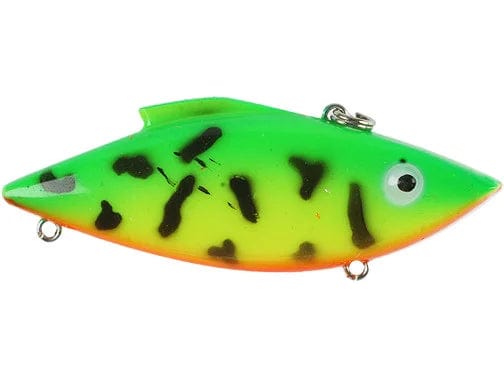 Bill Lewis Jigs & Lures FIRE TIGER RAT-L-TRAP 1/2 OZ