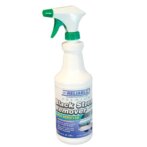 Camco Toilet Chemicals & Cleaning RELIABLE BLACK STREAK SPRAY 32OZ