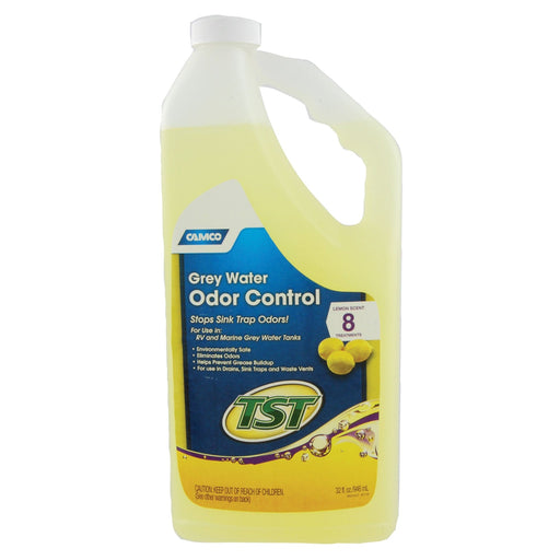 Camco Toilet Chemicals & Cleaning TST GREYWATER ODOR CONTROL 32OZ