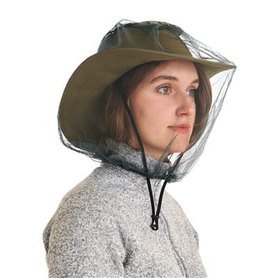 Coghlan's Camping Accessories COGHLAN MOSQUITO HEAD NET