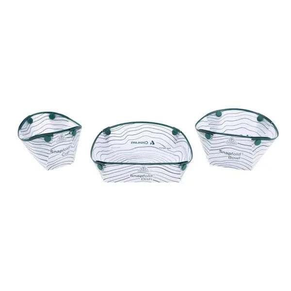 Coghlan's Camping Accessories COGHLANS SNAPFOLD SOLO PACK