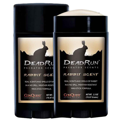 ConQuest Scents Hunting Scents DeadRun Rabbit Scent Stick