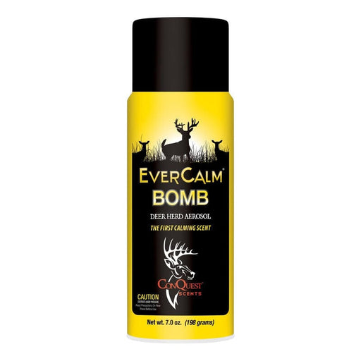 ConQuest Scents Hunting Scents EverCalm Bomb 7 oz Aerosol