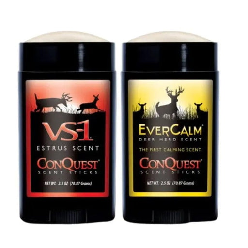 ConQuest Scents Hunting Scents Hunters Pack