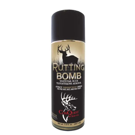ConQuest Scents Hunting Scents Rutting Bomb 7 oz Aerosol