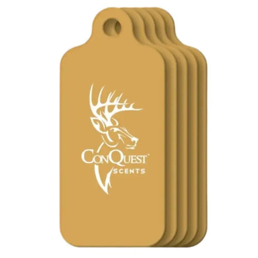 ConQuest Scents Hunting Scents RuttingBuck Therma Pads 5 Pack