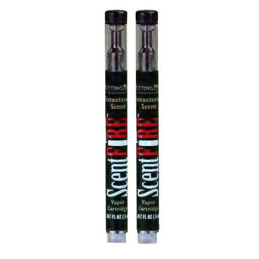 ConQuest Scents Hunting Scents ScentFire RuttingBuck Cartridges