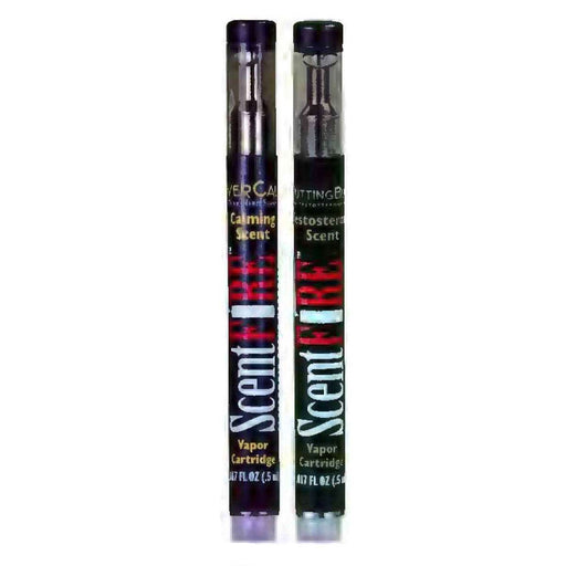 ConQuest Scents Hunting Scents ScentFire RuttingBuck Pack Cartridges