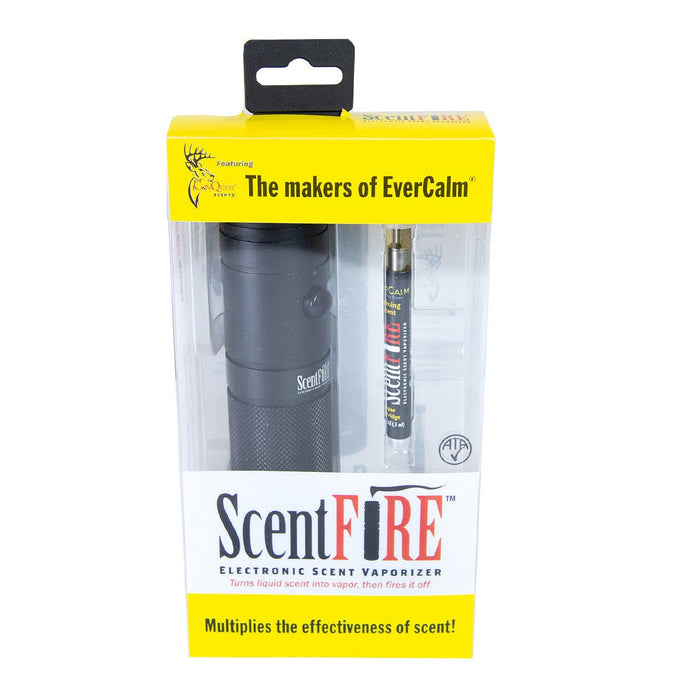 ConQuest Scents Hunting Scents ScentFire Unit