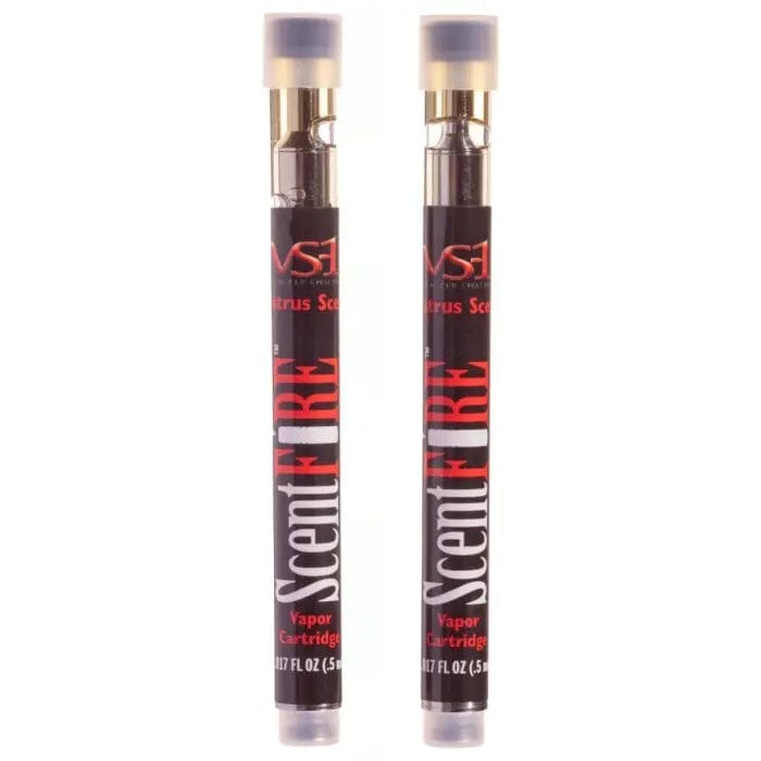 ConQuest Scents Hunting Scents ScentFire VS-1 Estrus Cartridges