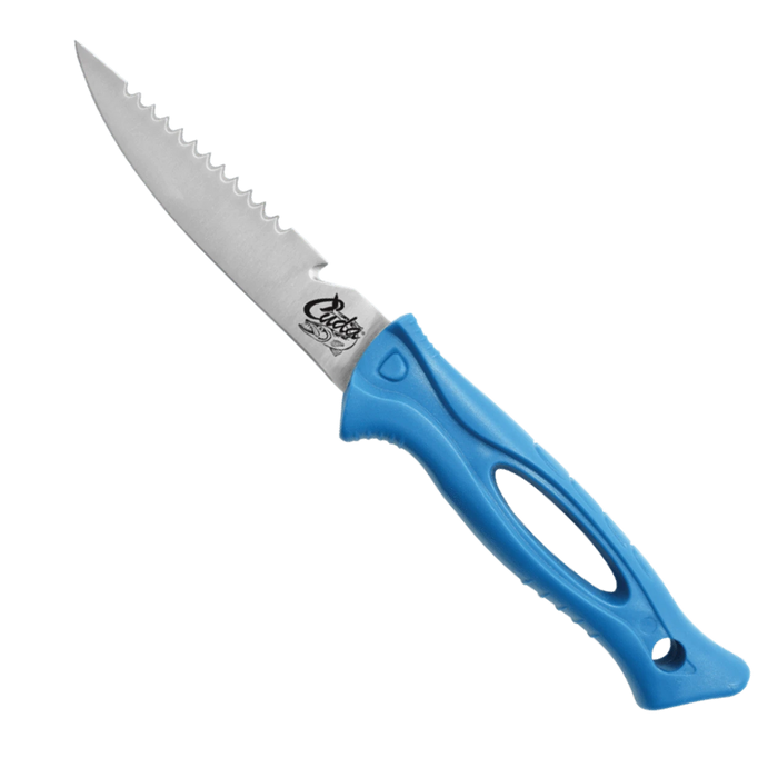 Cuda Knives 4" BLADE/UNTILITY KNIFE W/ BLADE COVER