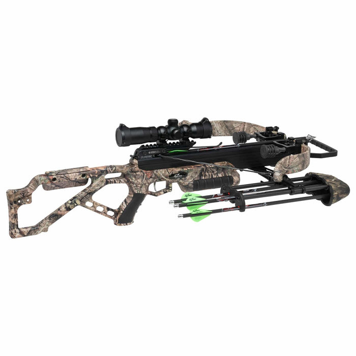 Excalibur Crossbow Micro 380 - Realtree Excape w/Overwatch Scope