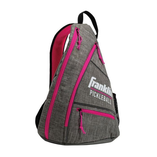 Franklin Sports Pickleball Accesories Pink PICKLEBALL SLING BAG