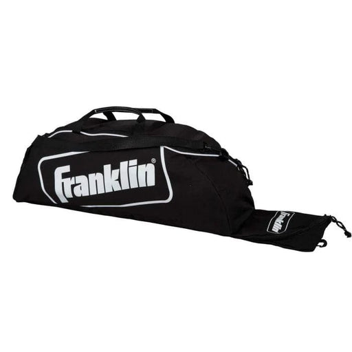 Franklin Sports Soft Ball Accessories Black JUNIOR BASEBALL AND SOFTBALL BAT BAG