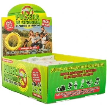 Fritz's Outdoor Discounts Repeller Insect Bracelet Repellent