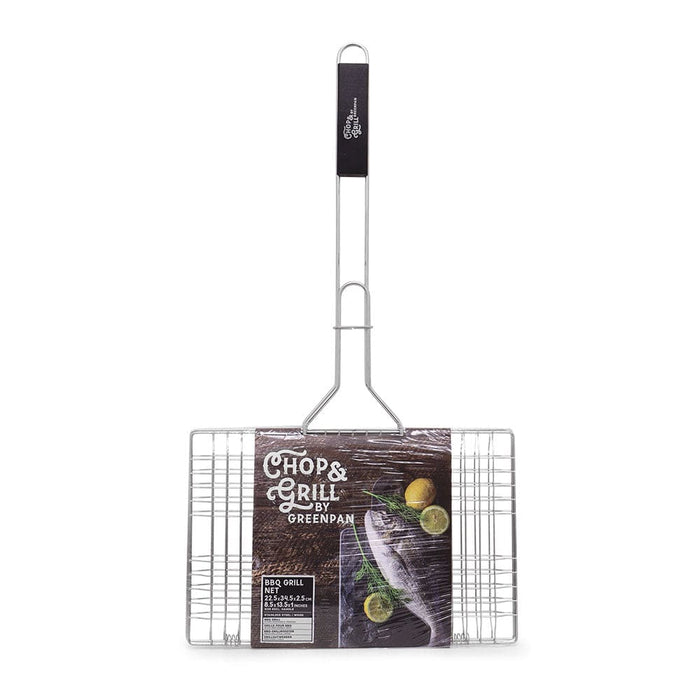 GreenPan Barbecue Tools CHOP & GRILL BBQ GRILL NET