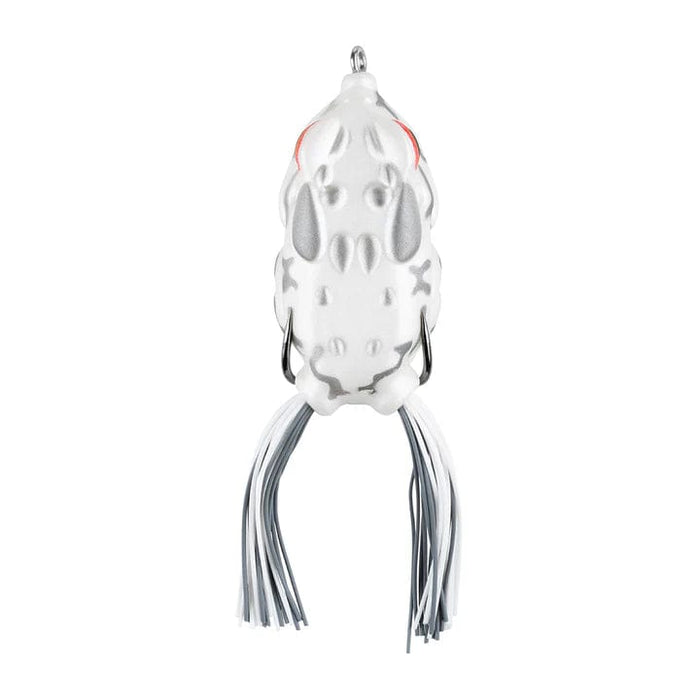 LunkerHunt Soft Bait Ghost Large Compact Frog
