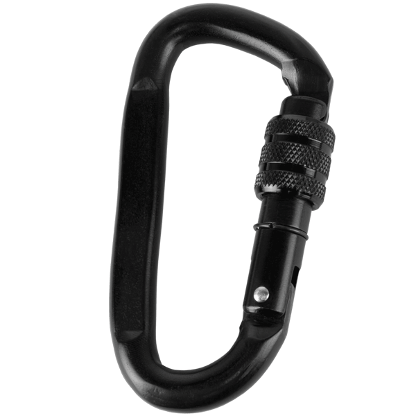 Muddy Hunting Accessories Safety Harness Aluminum Carabiner
