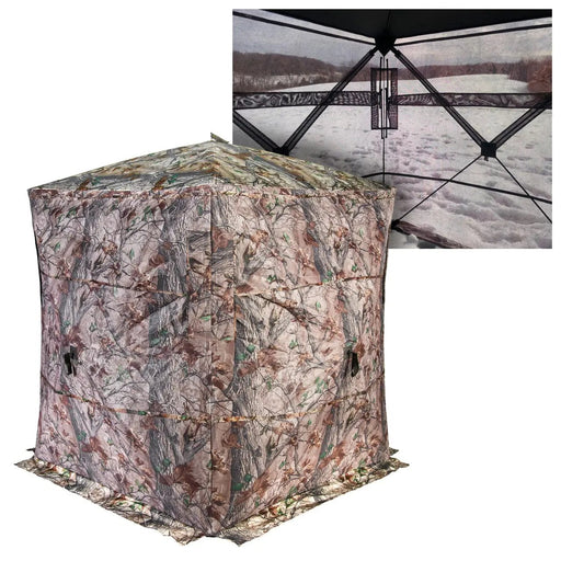Muddy Hunting Blinds Prevue Blind 2 Man