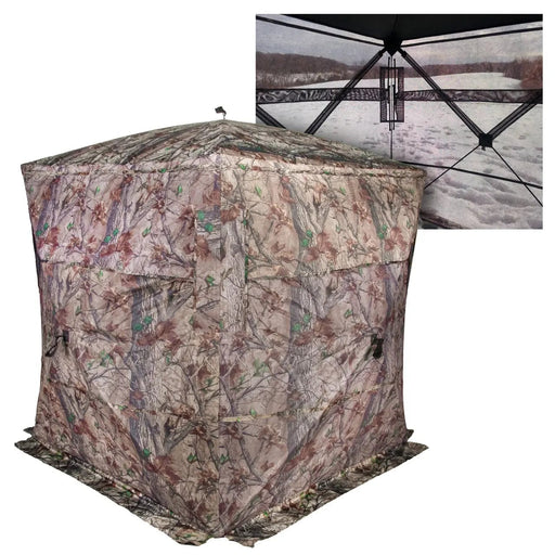 Muddy Hunting Blinds Prevue Blind 3 Man