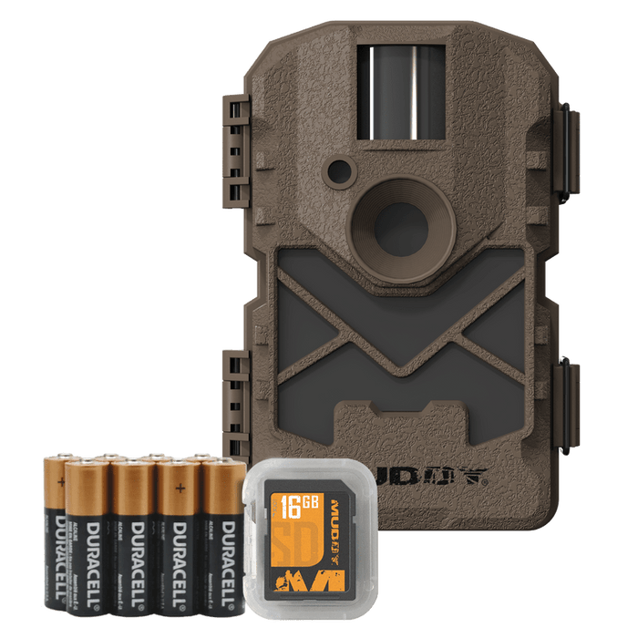 Muddy Scouting Cameras MTC20VK Combo