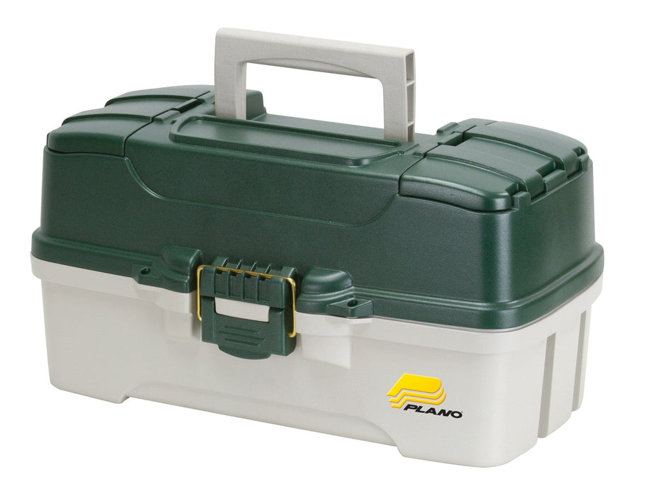 Plano Fishing Tackle Box PLANO THREE-TRAY TACKLE BOX