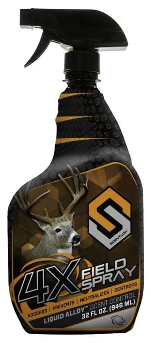 Scentlok Scent Blocks 4X FIELD SPRAY 32oz