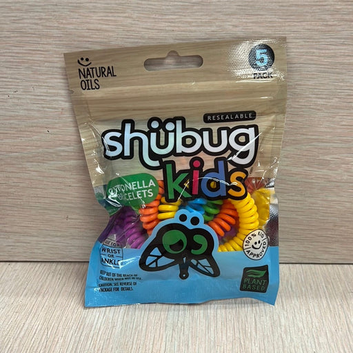 ShuBug Shubug Kids Citronella Bracelets