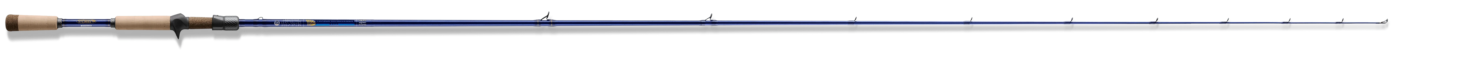 St. Croix Fish Rod LEGEND TOURNAMENT BASS CASTING (LBTC71MHF)