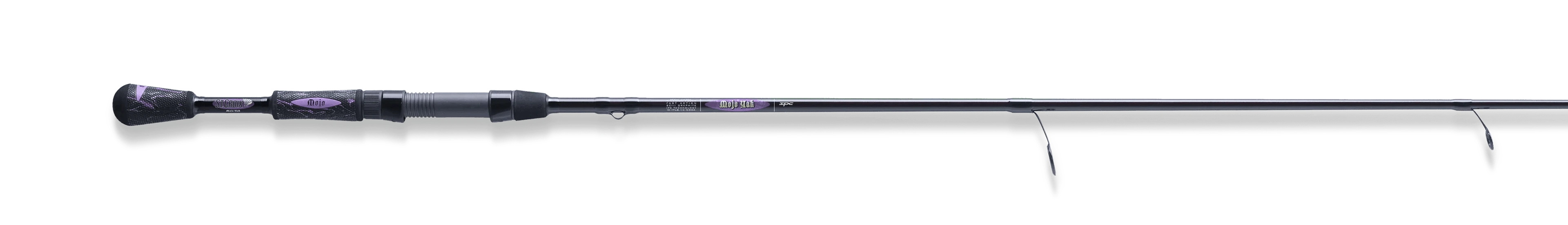 St. Croix Fish Rod MOJOYAK SPINNING (MYS70MLF)