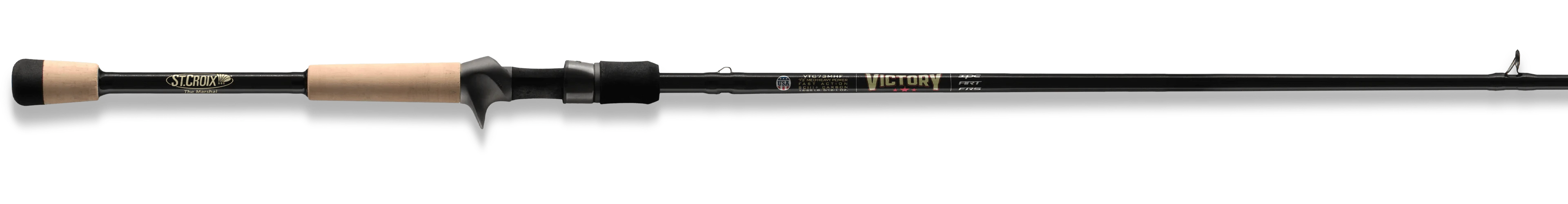 St. Croix Fish Rod VICTORY CASTING (VTC71MHF)