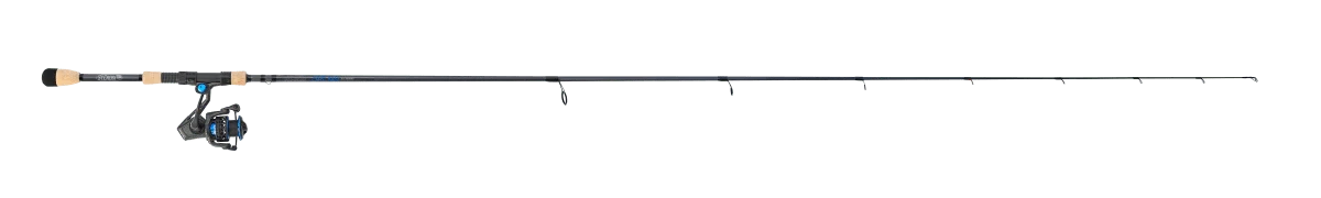 St. Croix Fishing Rod GXR BASS SYSTEMS - SPINNING
