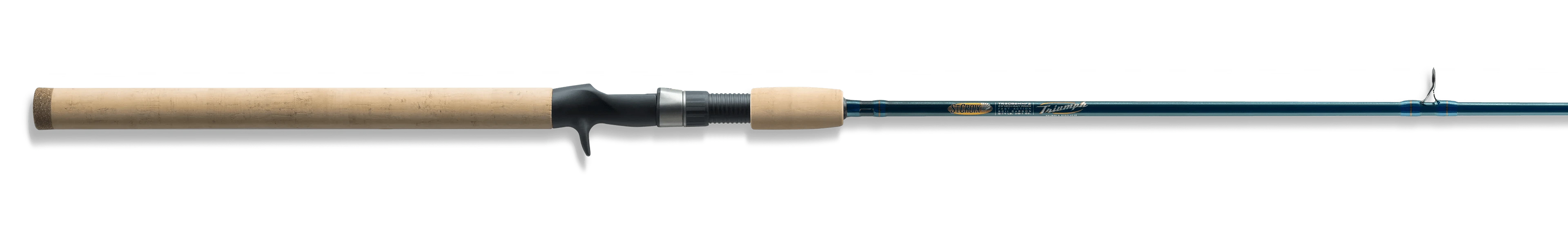 St. Croix Fishing Rod TRIUMPH SALMON & STEELHEAD CASTING