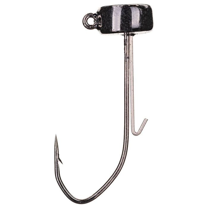 Strike King Jigs & Lures Black 1/8oz STRIKE KING TOUR GRADE NED RIG HEAD