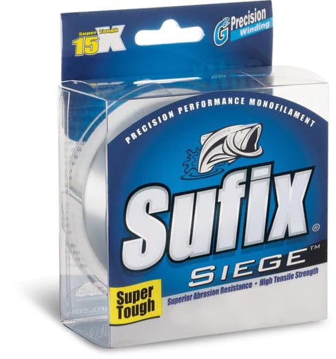 Suffix Fishing Line SUFIX SIEGE LINE