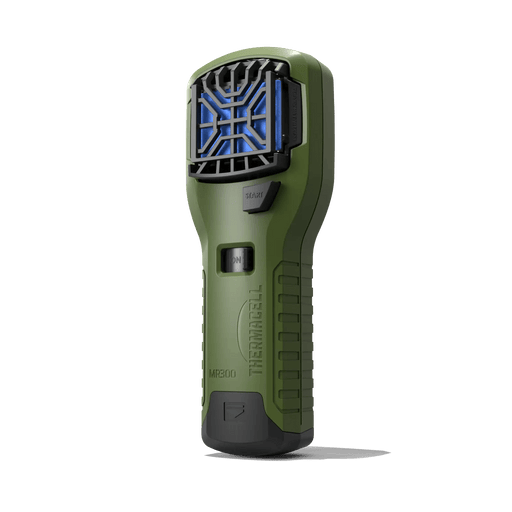 Thermacell Repeller MR300 Portable Mosquito Repeller - Olive