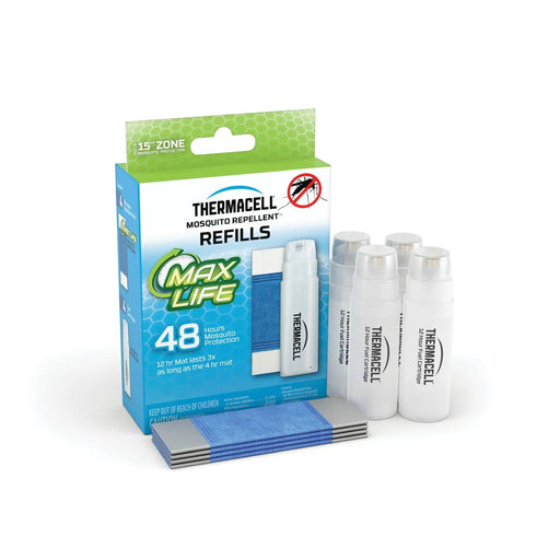 Thermacell Repeller Original Mosquito Repellent Refills - 48 Hours