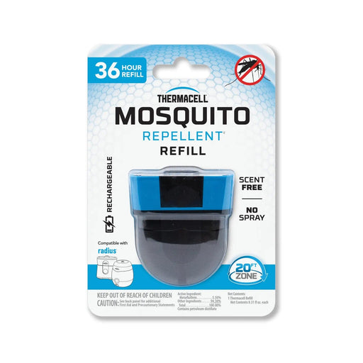 Thermacell Repeller Rechargeable Mosquito Repellent Refill - 36 Hours