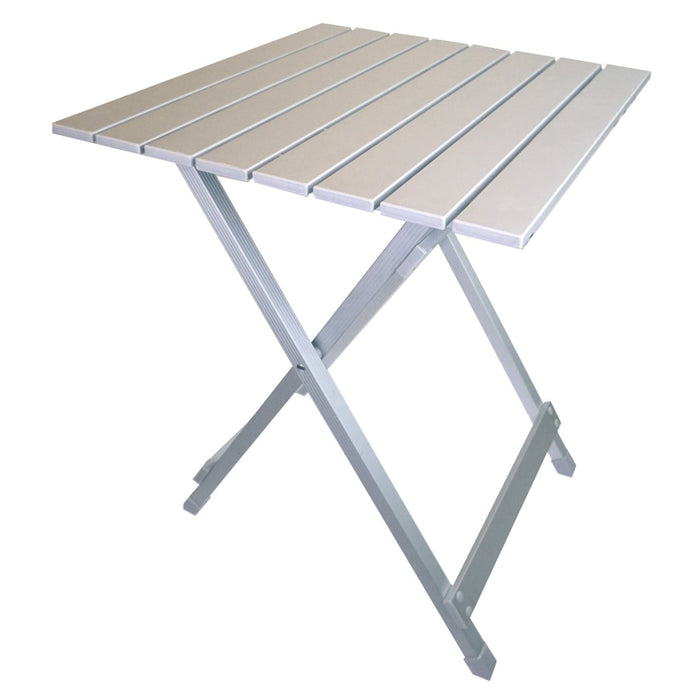 Wilcor Camping Accessories ALUMINUM TABLE FOLD 20"
