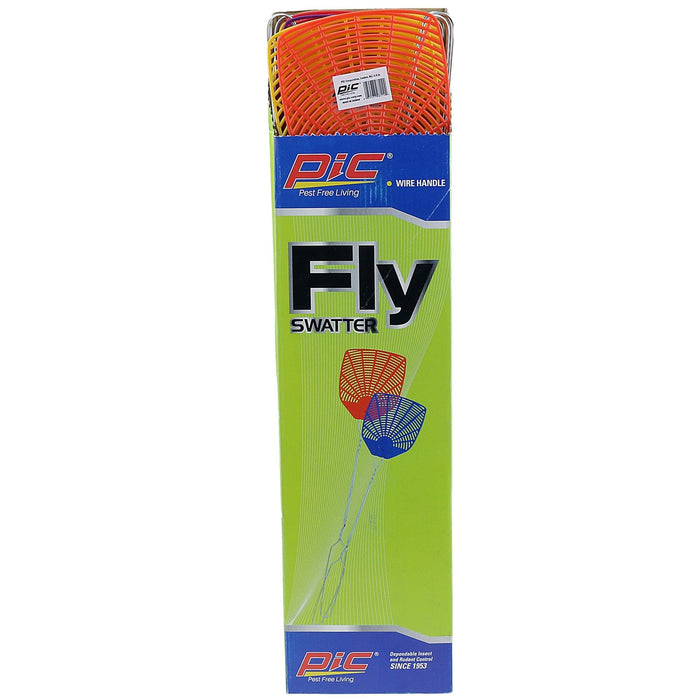 Wilcor Camping Accessories PLASTIC FLY SWATTER