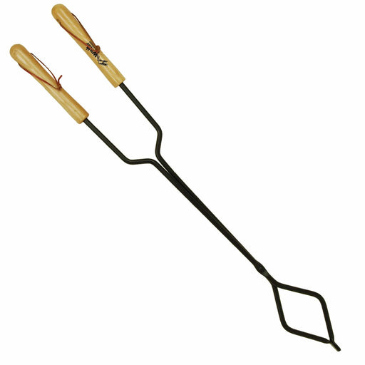 Wilcor Cooking Accessories FIRETENDER LOG TONGS