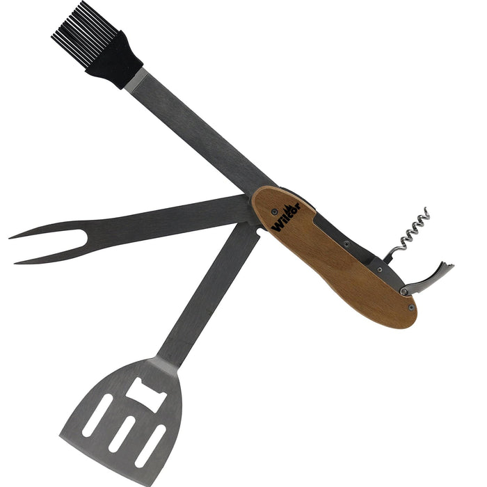 Wilcor Cooking BBQ MULTI TOOL