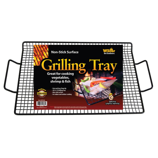 Wilcor Cooking GRILLING TRAY NONSTICK
