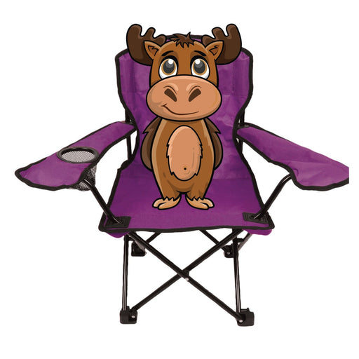 Wilcor Folding Chairs LIL MAX MOOSE KIDS CHAIR
