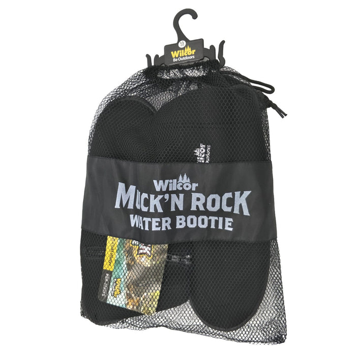 Wilcor Shoe Accessories Mens MUCK N ROCK BOOTIE