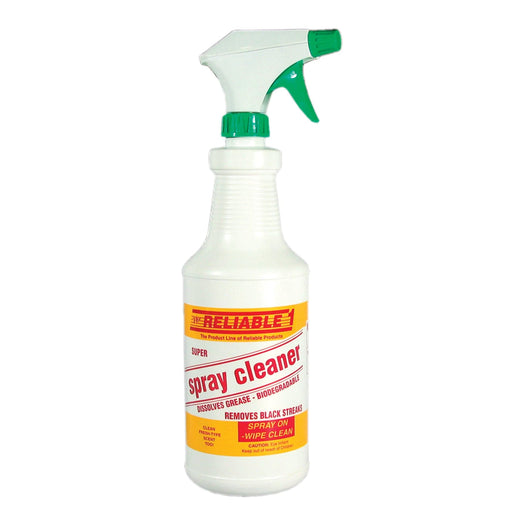 Wilcor Toilet Chemicals & Cleaning SUPER SPRAY CLEANER 32 OZ