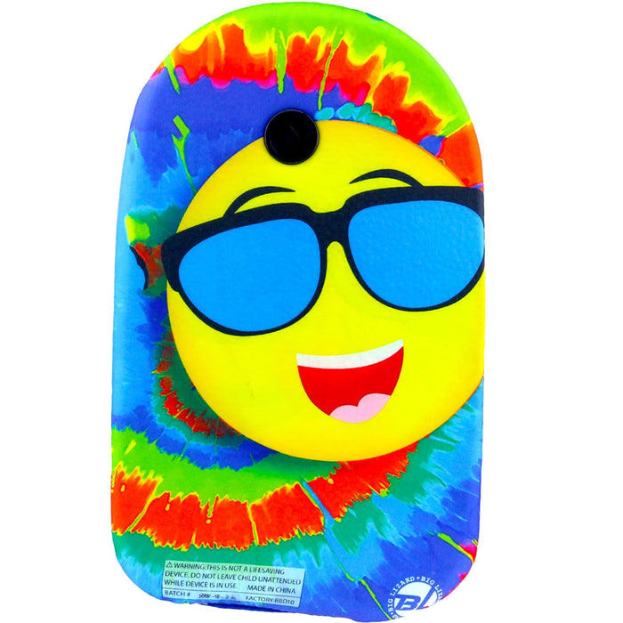 Wilcor Toys FLOATING BODY BOARD 18" Asst.