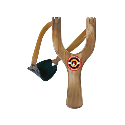 Wilcor Toys MARSHMALLOW SLING SHOOTER